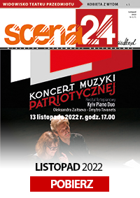 Scena 24 - listopad 2022